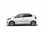 Kia Picanto GT Line 5-Door 2017 года (WW)